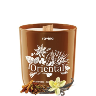 svíčka Oriental - 175 g