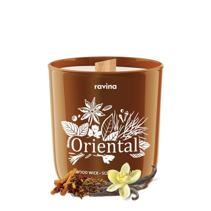 svíčka Oriental - 175 g