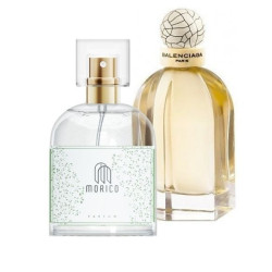 MORICO D248 - 50 ml - inspirovaný vůní  Balenciaga Paris