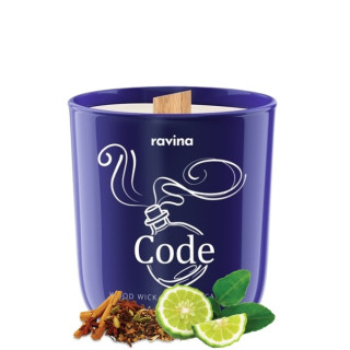 svíčka Code - 175 g