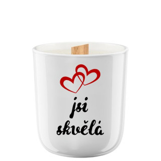 V07 - Růžová - vůně SÍ