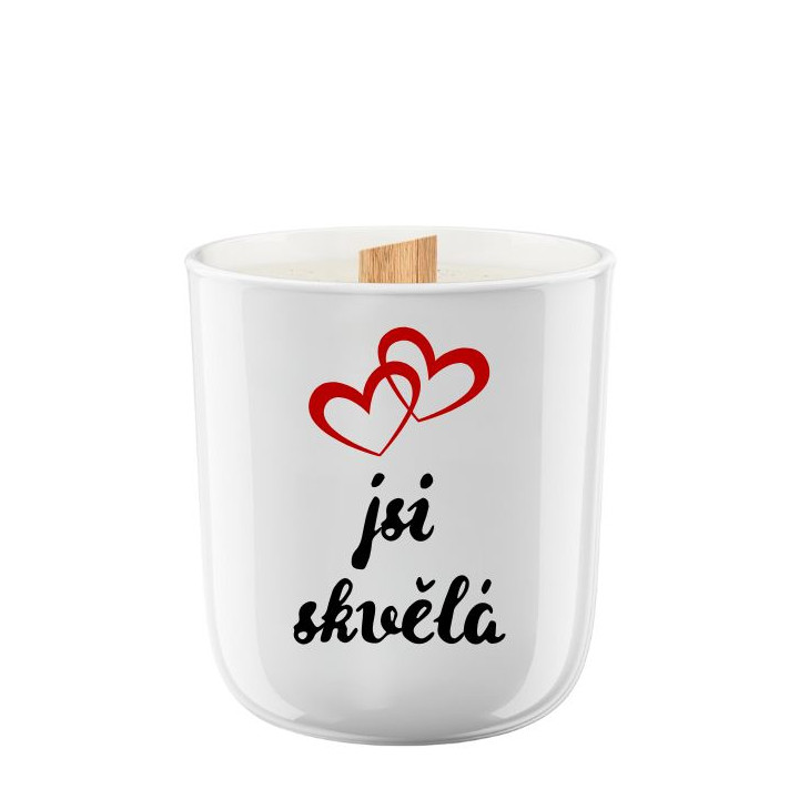 V07 - Růžová - vůně SÍ