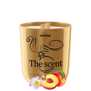 svíčka The scent - 175 g