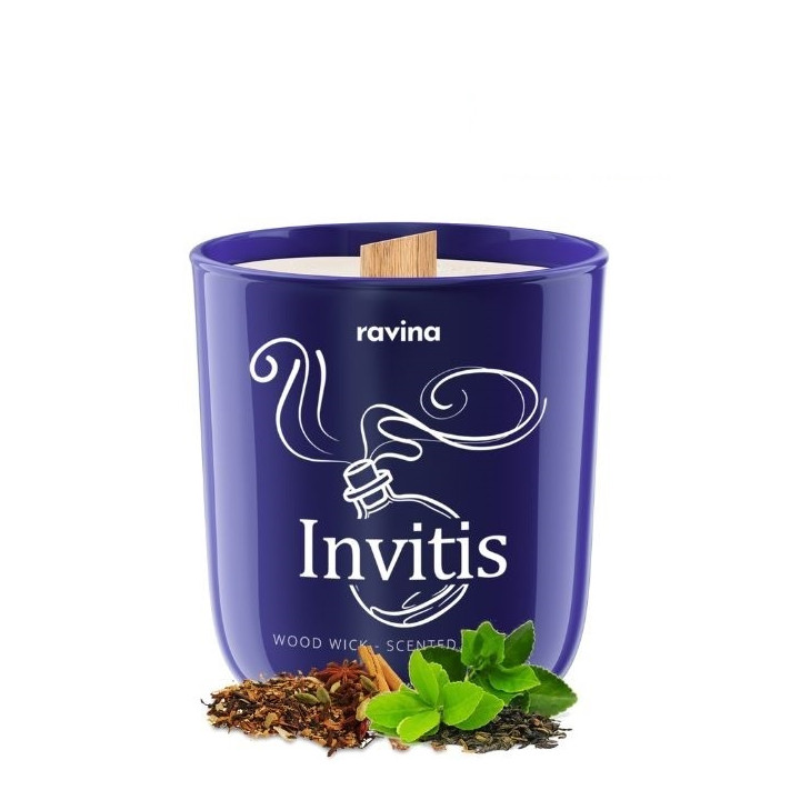 svíčka Invitis - 175 g