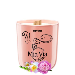 svíčka Mia Via - 150 g