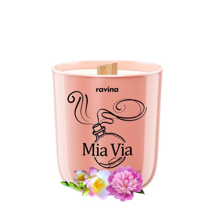 svíčka Mia Via - 150 g