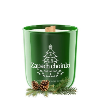 svíčka Vůně stromku - 175 g