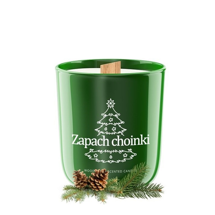 svíčka Vůně stromku - 175 g