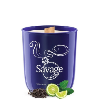 svíčka Savage - 175 g