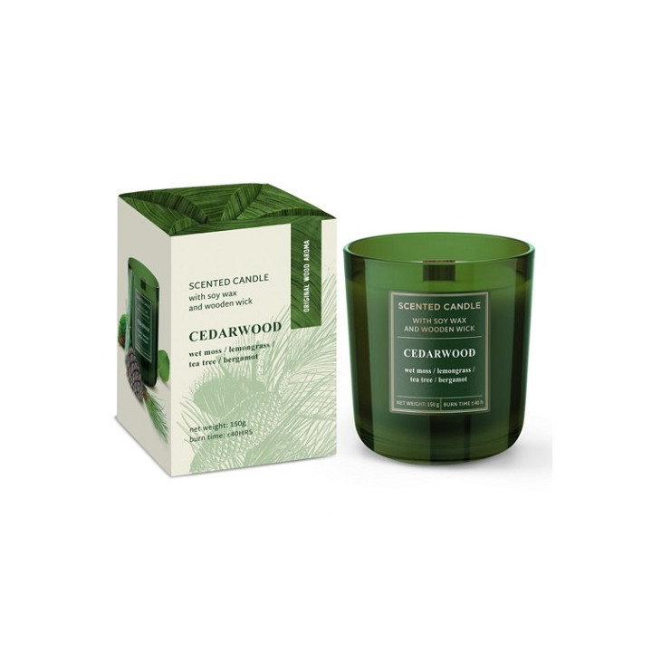 Cedar wood - 150 g