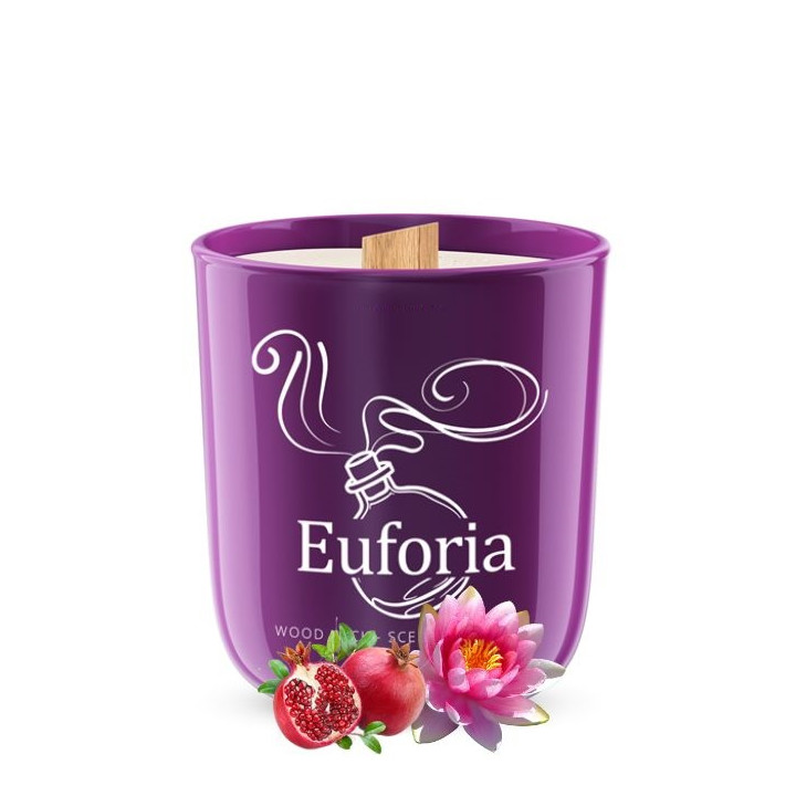 svíčka Euforia - 175 g