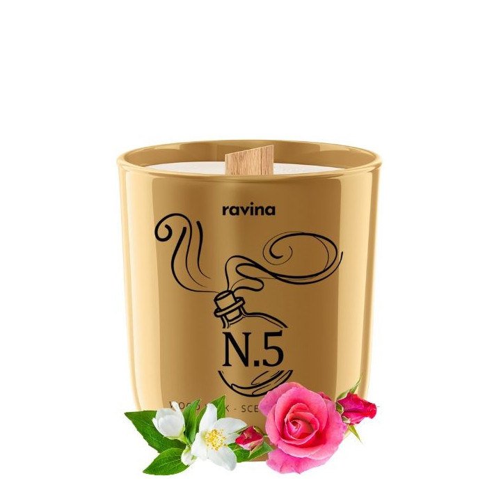 svíčka No.5 - 175 g