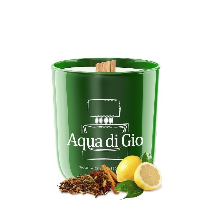 svíčka Aqua di Gio - 175 g