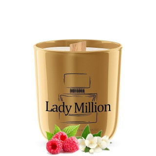svíčka Lucky Million - 175 g