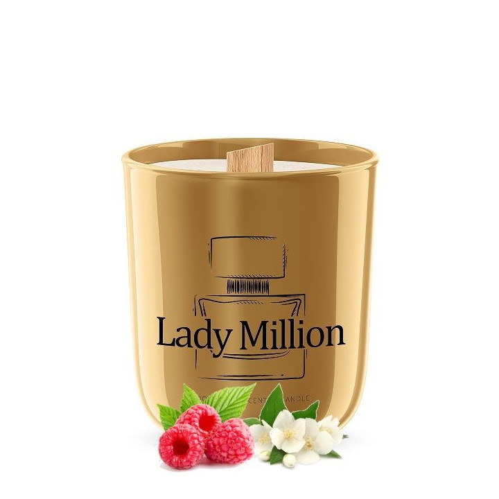 svíčka Lucky Million - 175 g