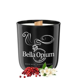 svíčka Bella Opium - 175 g