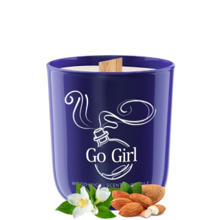 svíčka Go Girl - 175 g