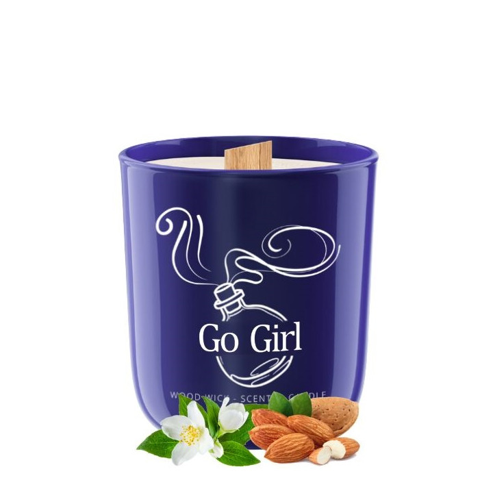 svíčka Go Girl - 175 g