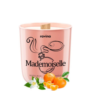 svíčka Mademoiselle - 175 g