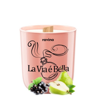 svíčka La Via Bella - 175 g