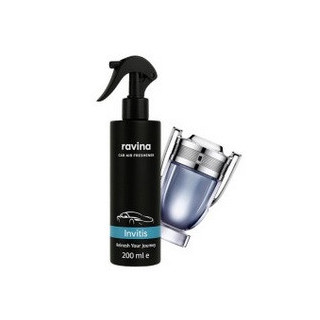 Vůně do auta Invictus - Inspirováno vůní Paco Rabanne Invictus