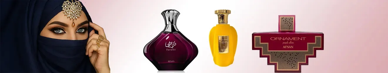 Arabské parfémy