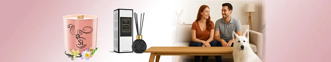 BYTOVÉ VŮNĚ